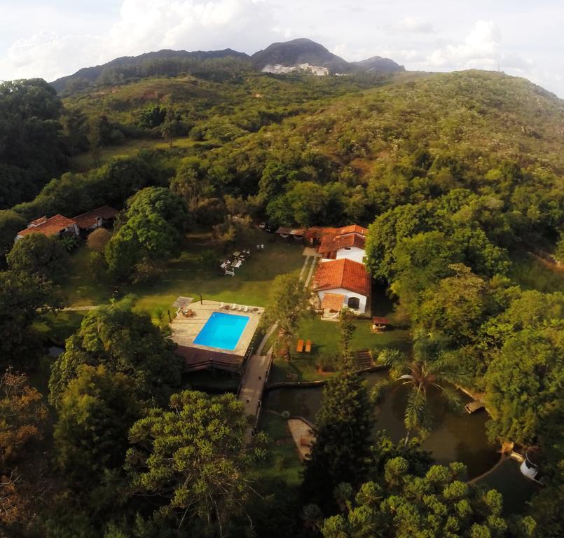 Pousada Da Neneza Santa Cruz de Minas Esterno foto