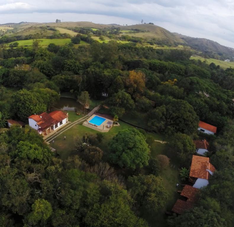 Pousada Da Neneza Santa Cruz de Minas Esterno foto