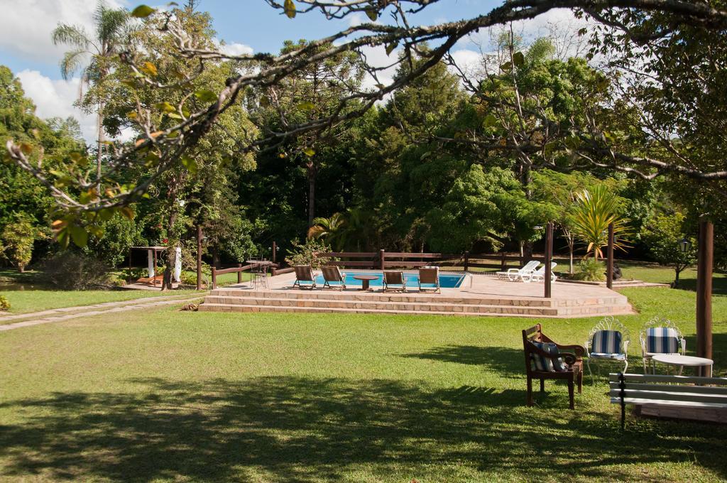 Pousada Da Neneza Santa Cruz de Minas Esterno foto